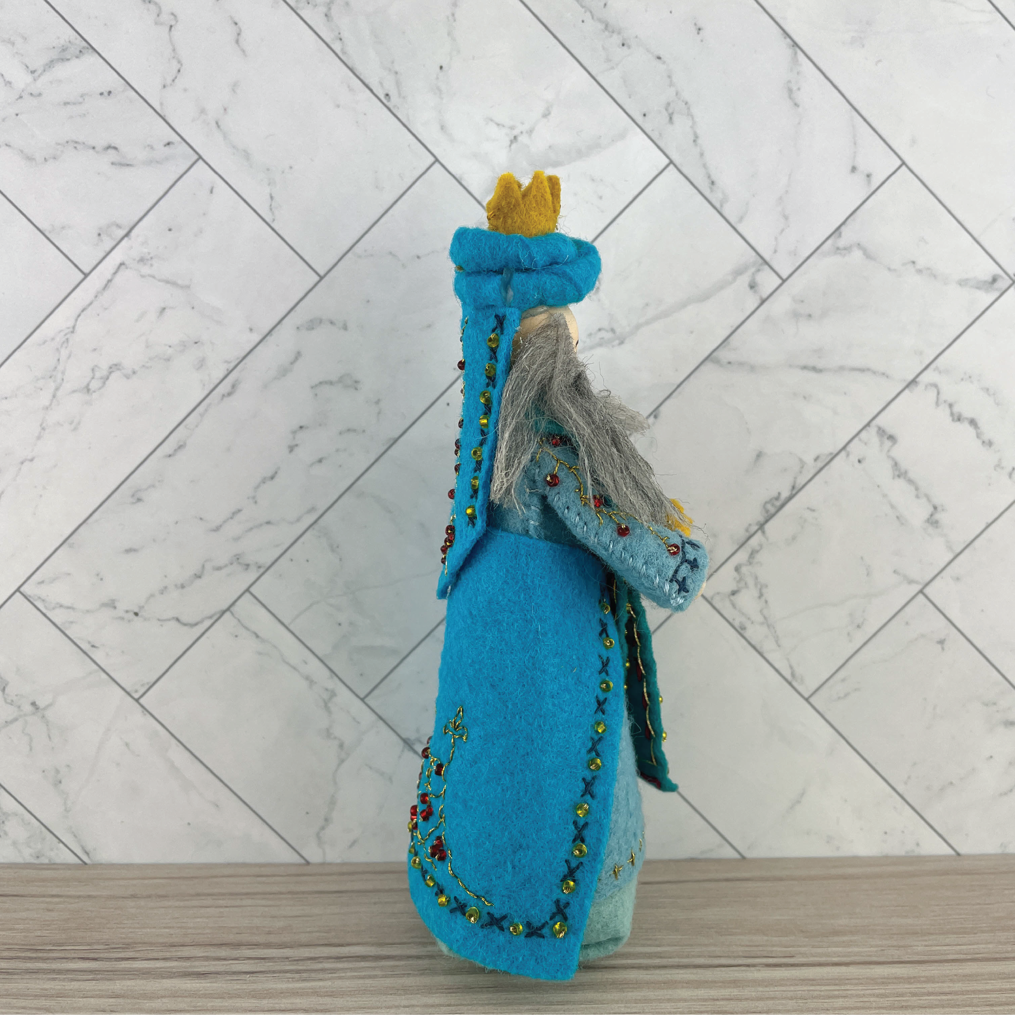 Christmas Nativity Series First Wise Man Craft Kit