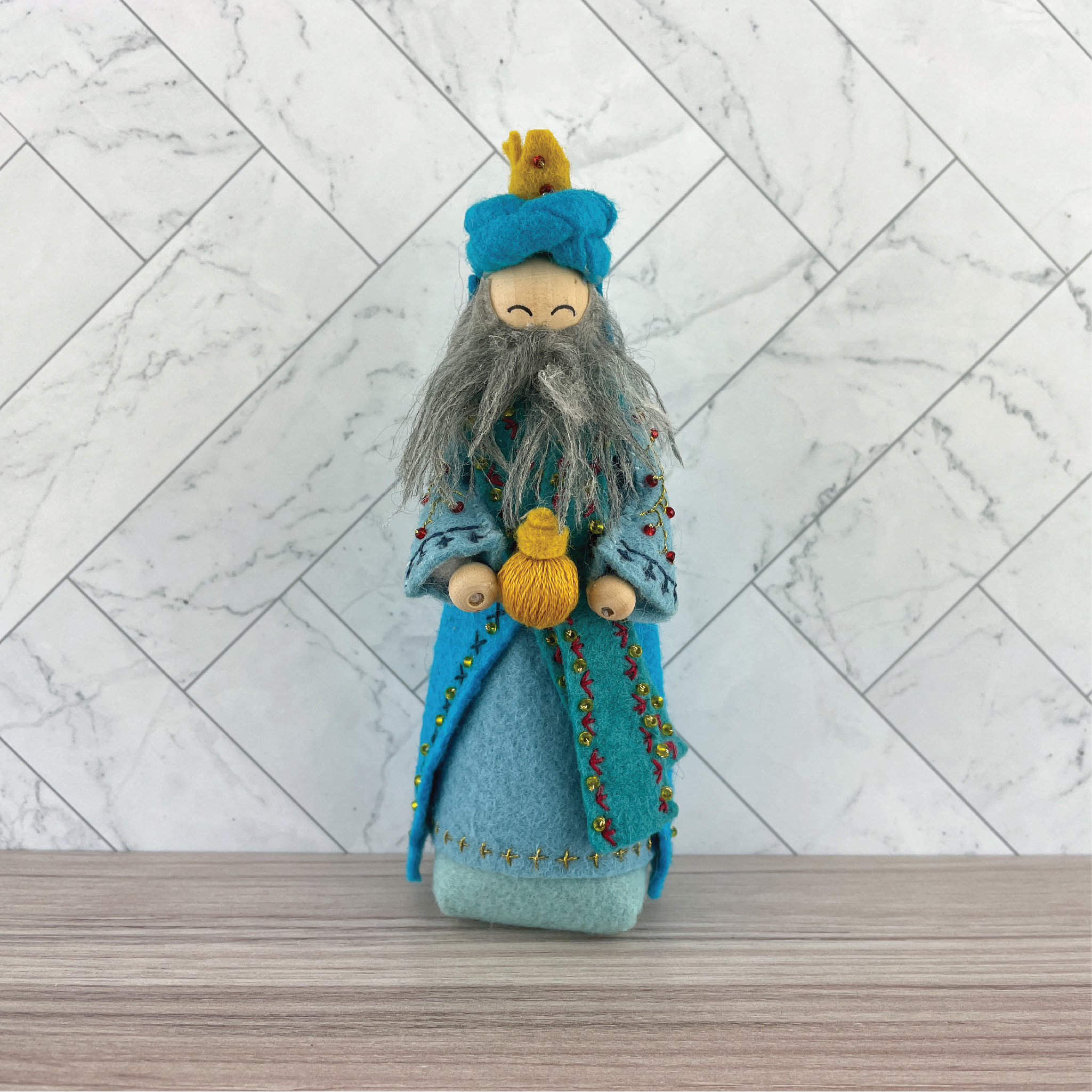 Christmas Nativity Series: First Wise Man
