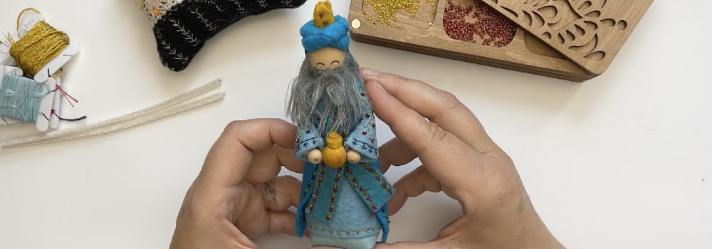 From Pattern to Perfection; Mastering the Nativity