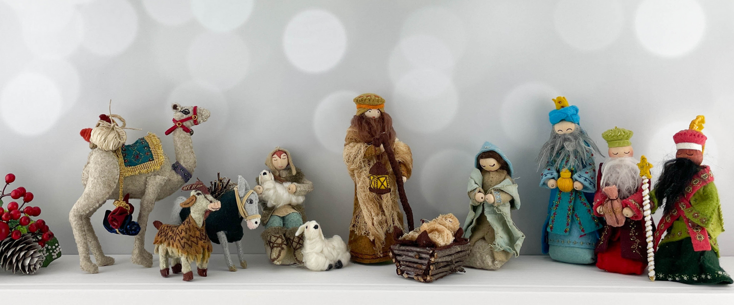 Nativity Scene Kits