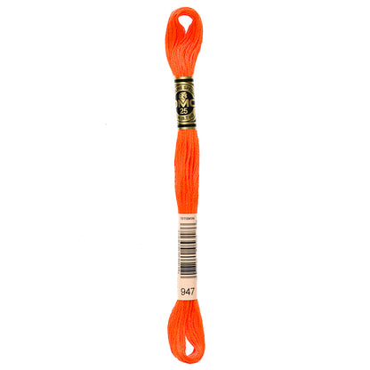 DMC Six Strand Embroidery Floss