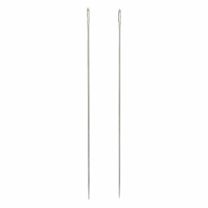Soft Sculpture Doll  Needles 9cm / 3.5" | 2  Pack | Unique Sewing Brand