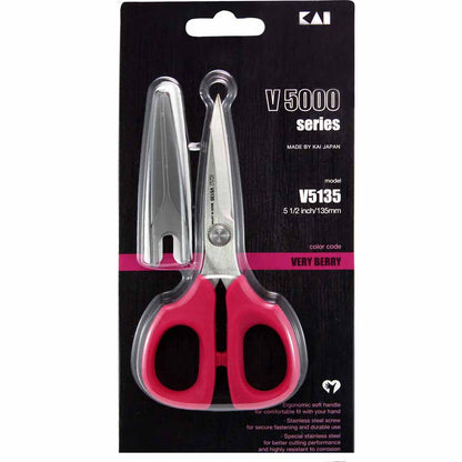 Kai V5135 Felt Cutting Scissors