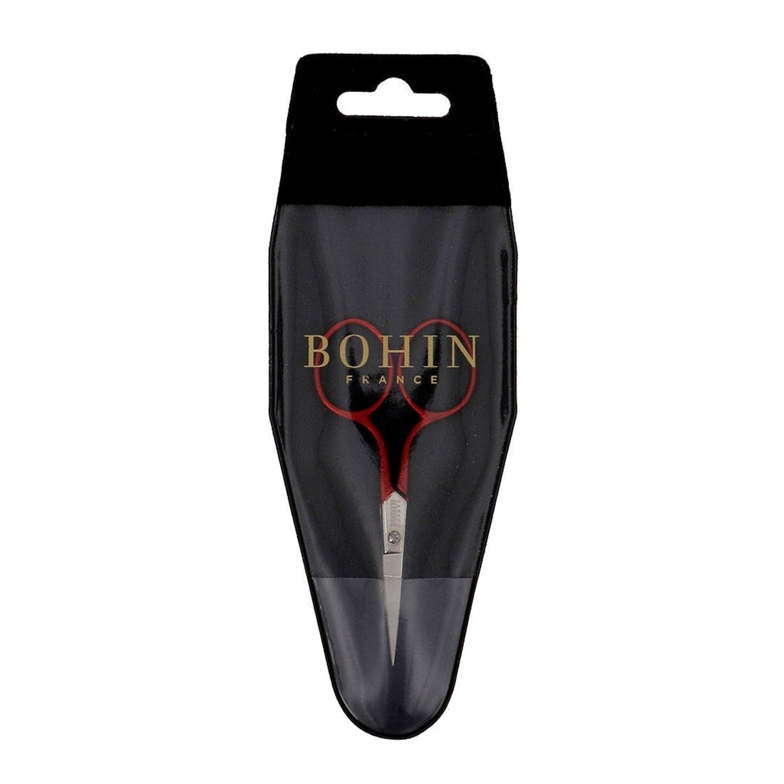 Bohin Soft Touch Embroidery Scissors