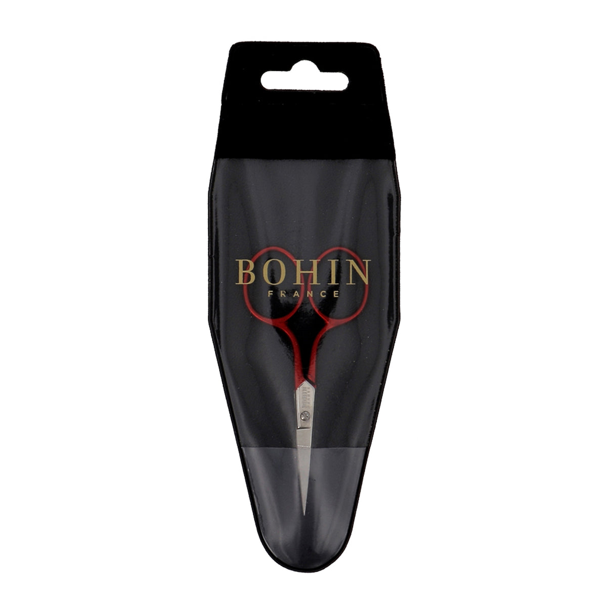 Bohin Soft Touch Embroidery Scissors