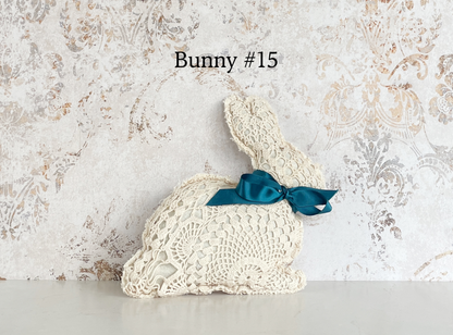 Farmhouse Spring Bunny