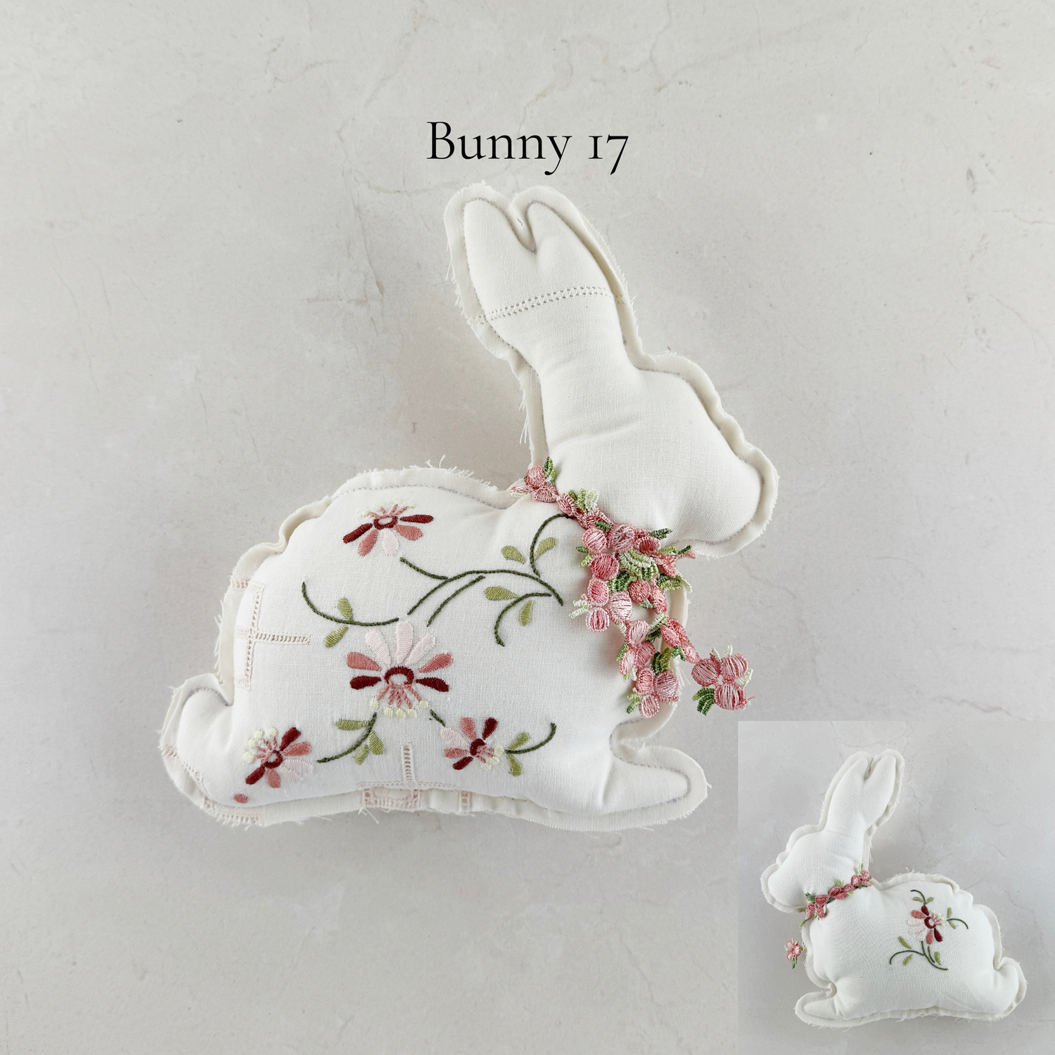 Farmhouse Spring Bunny