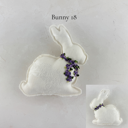 Farmhouse Spring Bunny