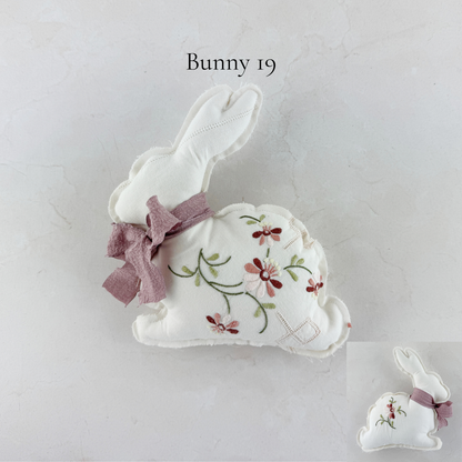 Farmhouse Spring Bunny