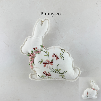 Farmhouse Spring Bunny