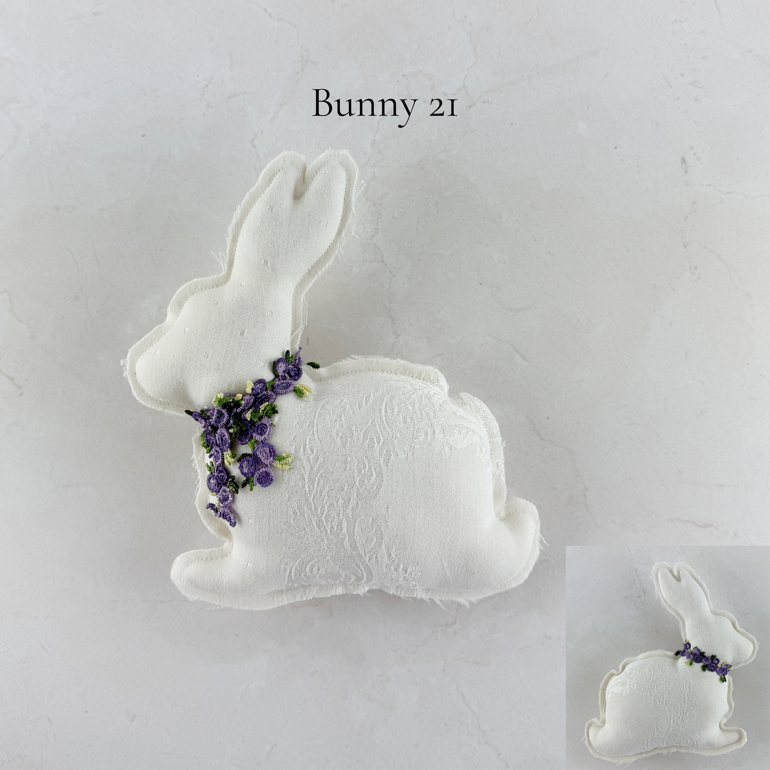 Farmhouse Spring Bunny