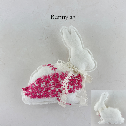 Farmhouse Spring Bunny