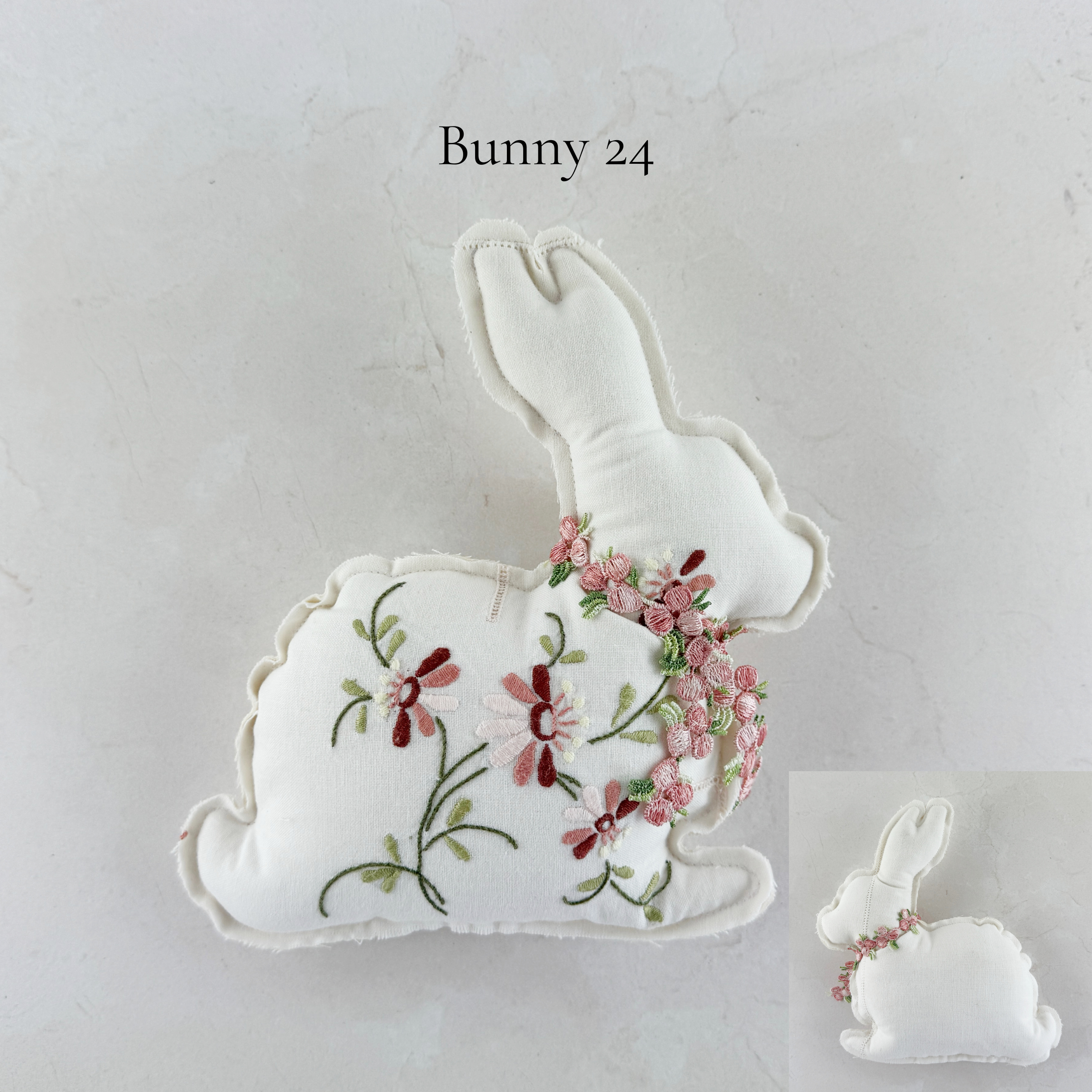 Farmhouse Spring Bunny