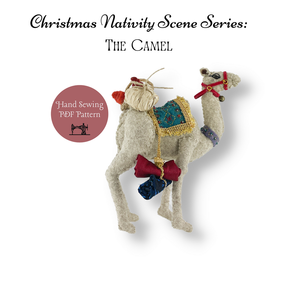 Christmas Nativity Series: The Camel