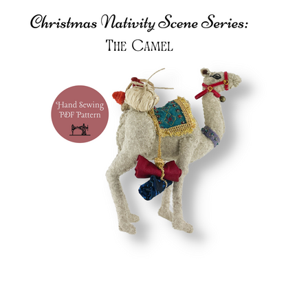 Christmas Nativity Series: The Camel