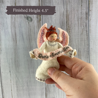 Christmas Nativity Series Angel Craft Kit