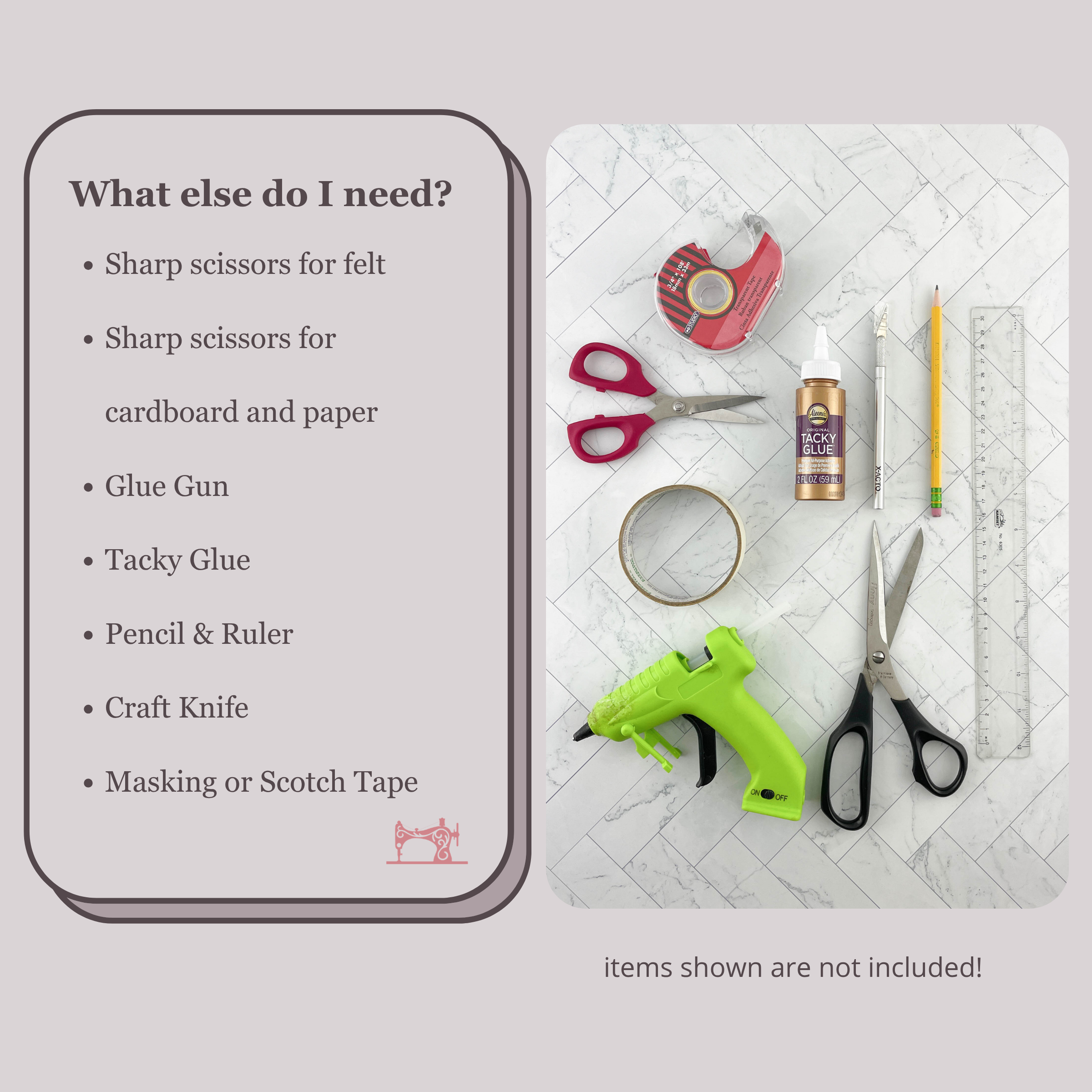 A Dickens Village: The Curiosity Shoppe Craft Kit