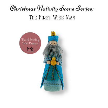 Christmas Nativity Series: First Wise Man