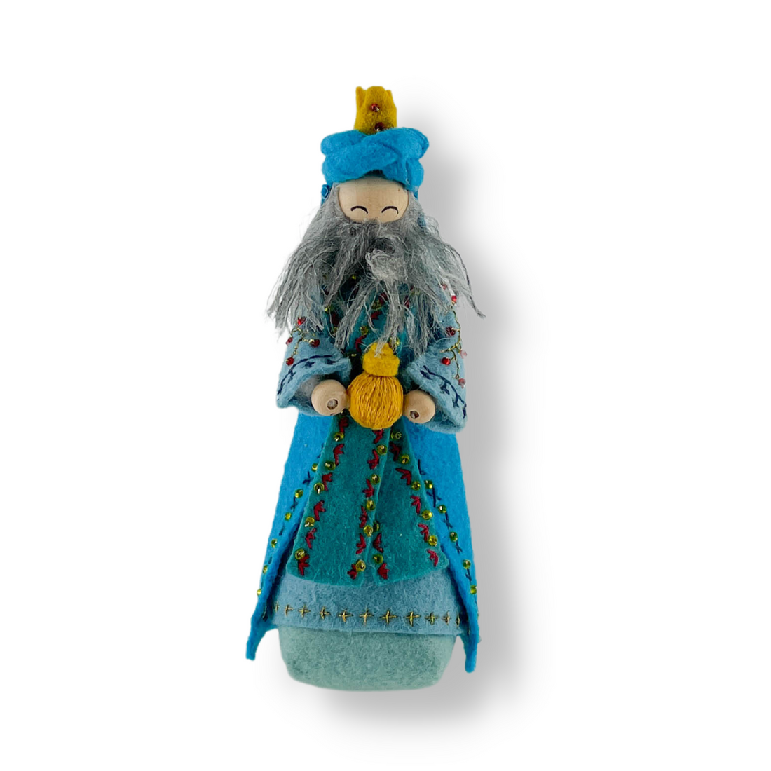 Christmas Nativity Series: First Wise Man