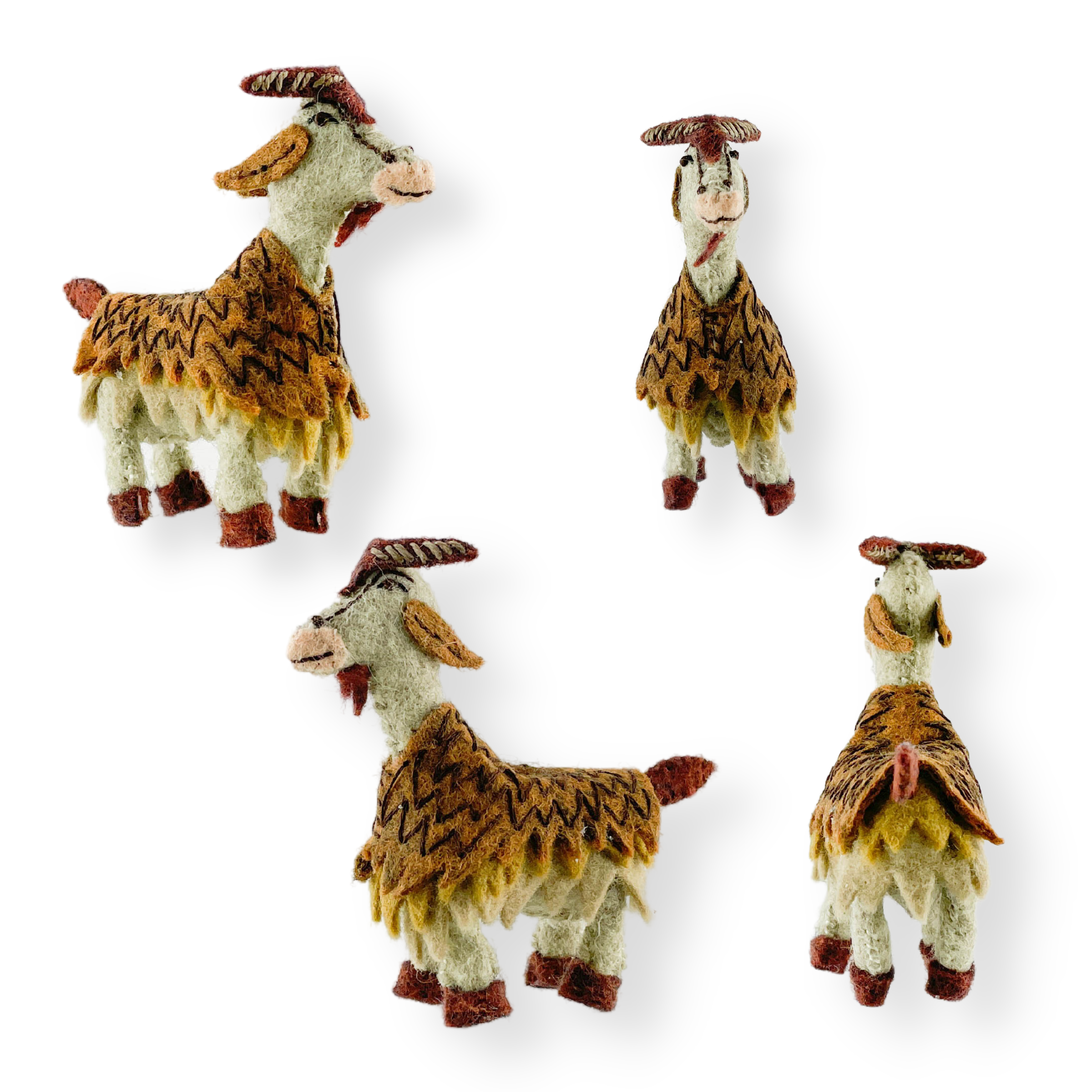 Christmas Nativity Series The Goat Craft Kit