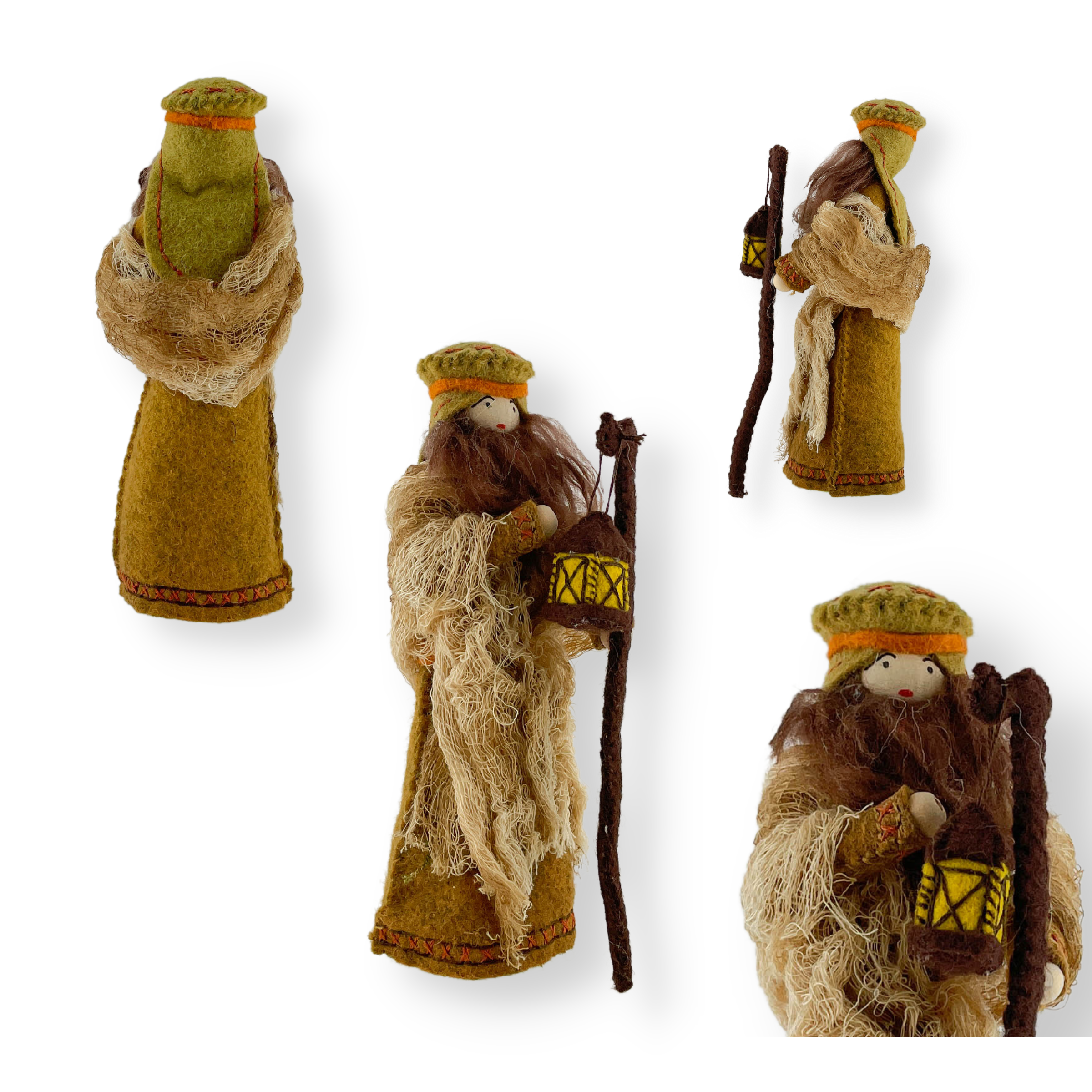 Christmas Nativity Series Joseph Craft Kit