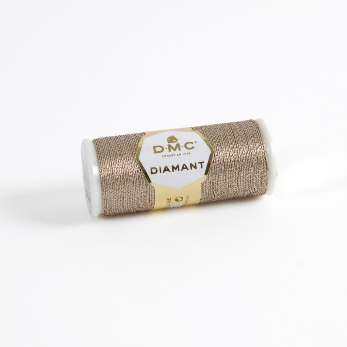 DMC Diamant Metallic Hand Embroidery Thread