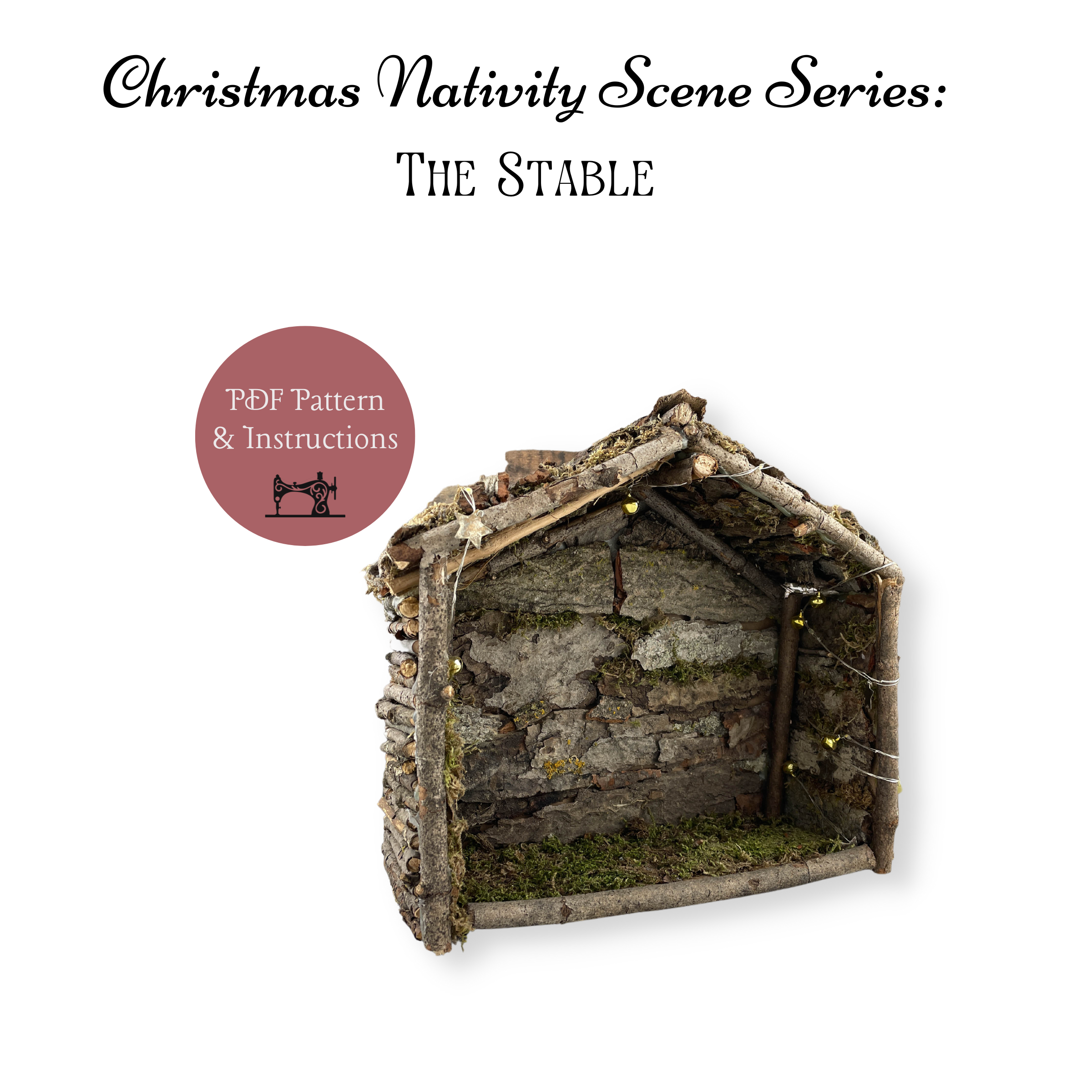 Christmas Nativity Series: The Stable