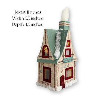 A Dickens Village: The Curiosity Shoppe Craft Kit