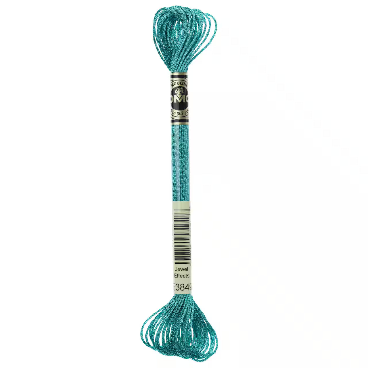 DMC Light Effects E3849 Embroidery Floss