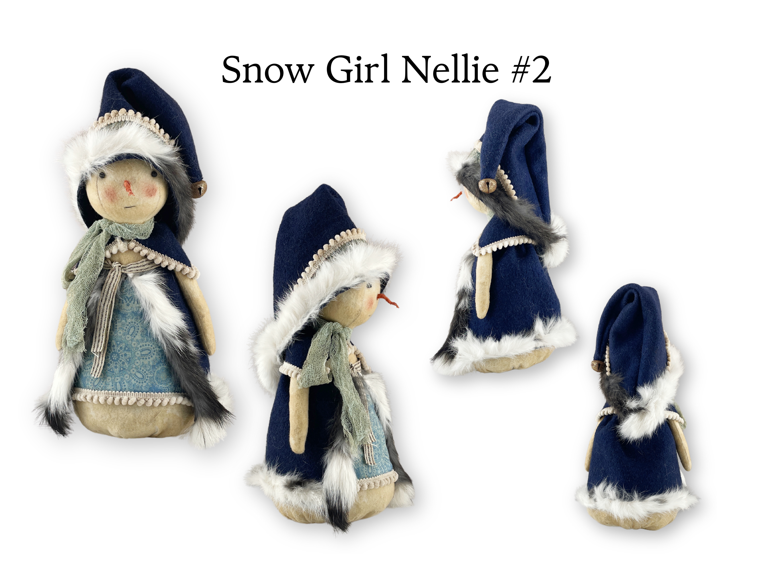 Snow Girl Nellie