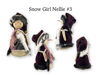 Snow Girl Nellie