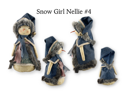 Snow Girl Nellie