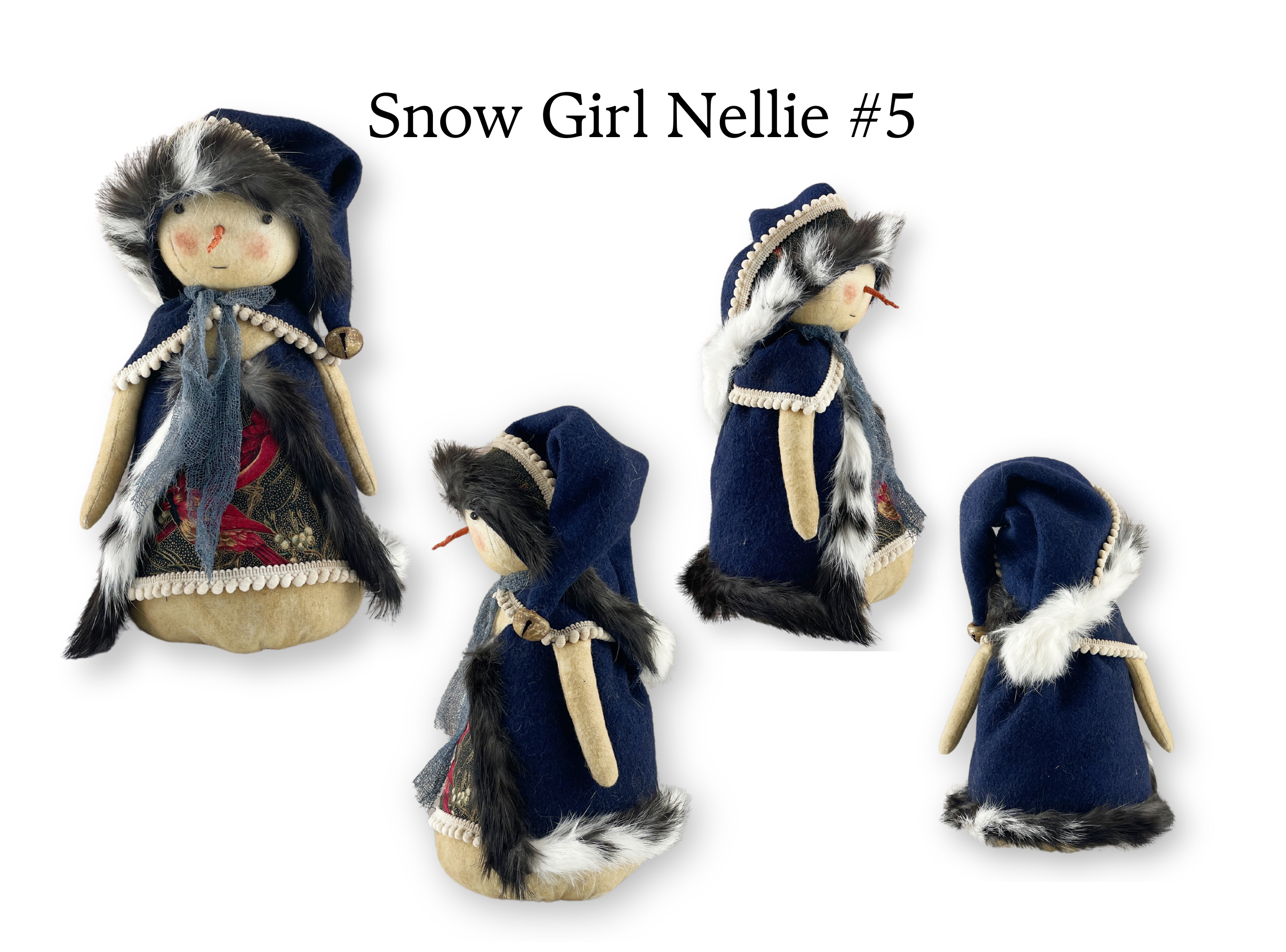 Snow Girl Nellie