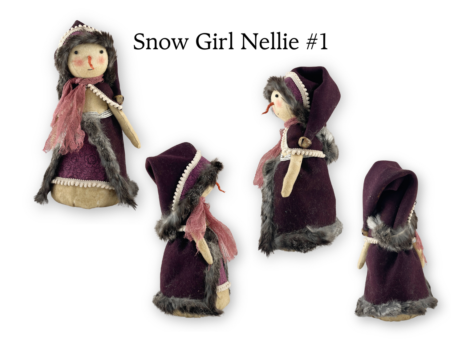 Snow Girl Nellie