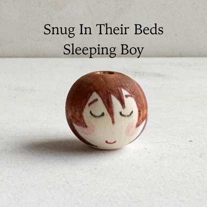 Snug In Their Beds &