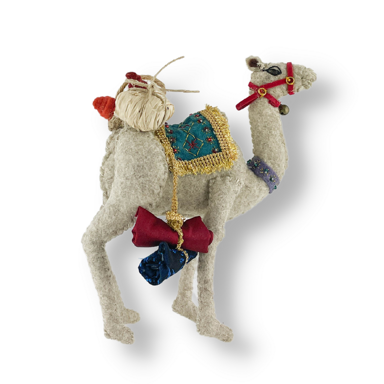 Christmas Nativity Series: The Camel