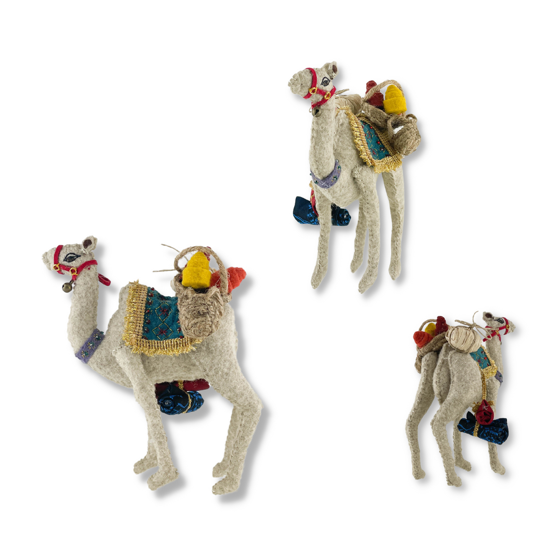 Christmas Nativity Series: The Camel