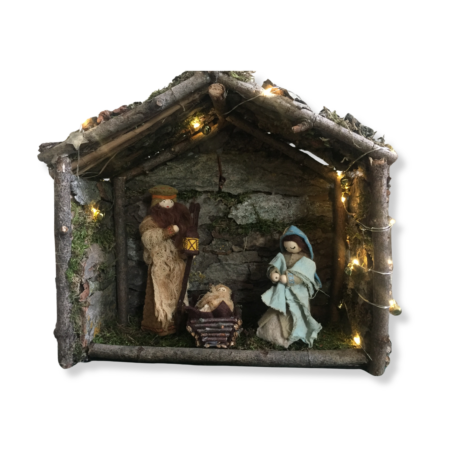 Christmas Nativity Series: The Stable