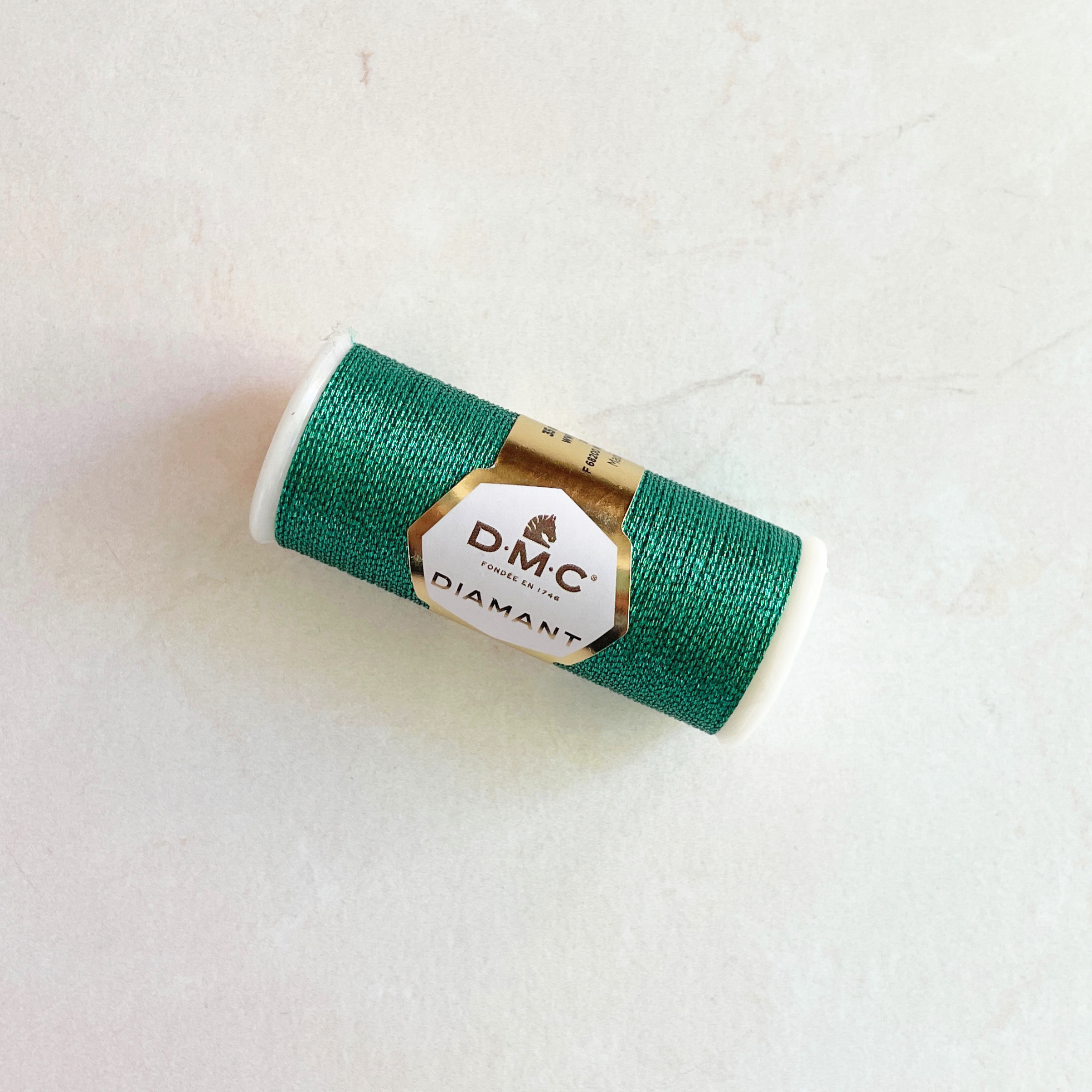 DMC Diamant Metallic Hand Embroidery Thread