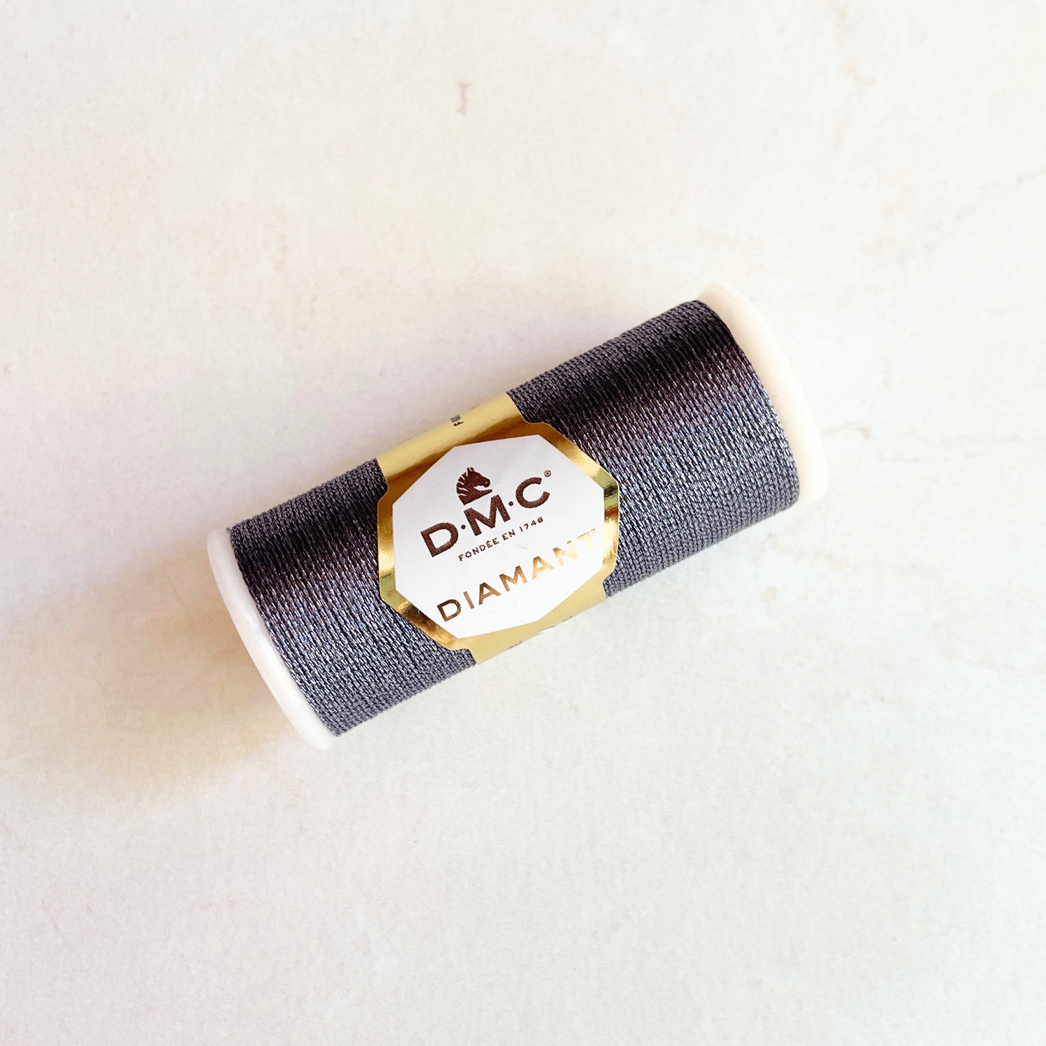 DMC Diamant Metallic Hand Embroidery Thread