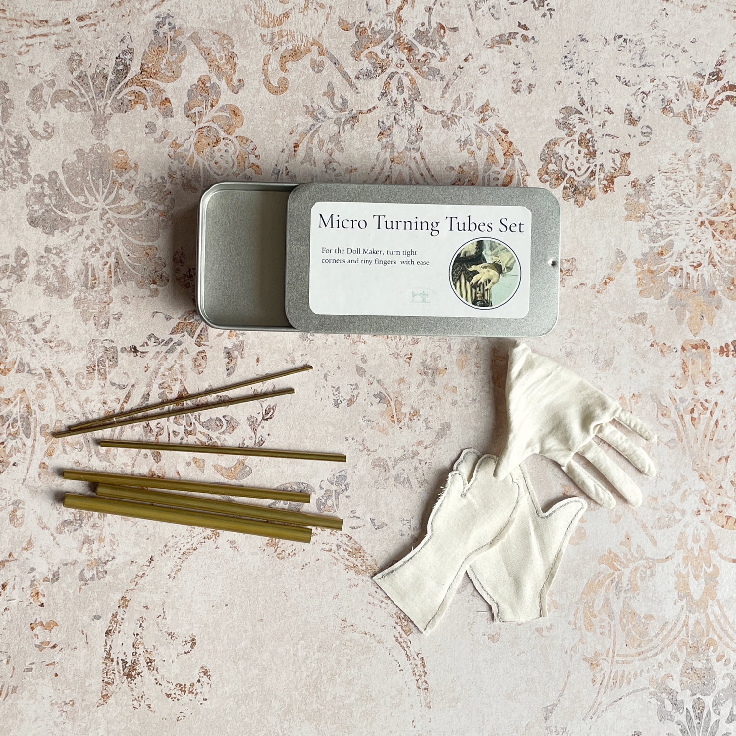 Micro Turning Tube Set