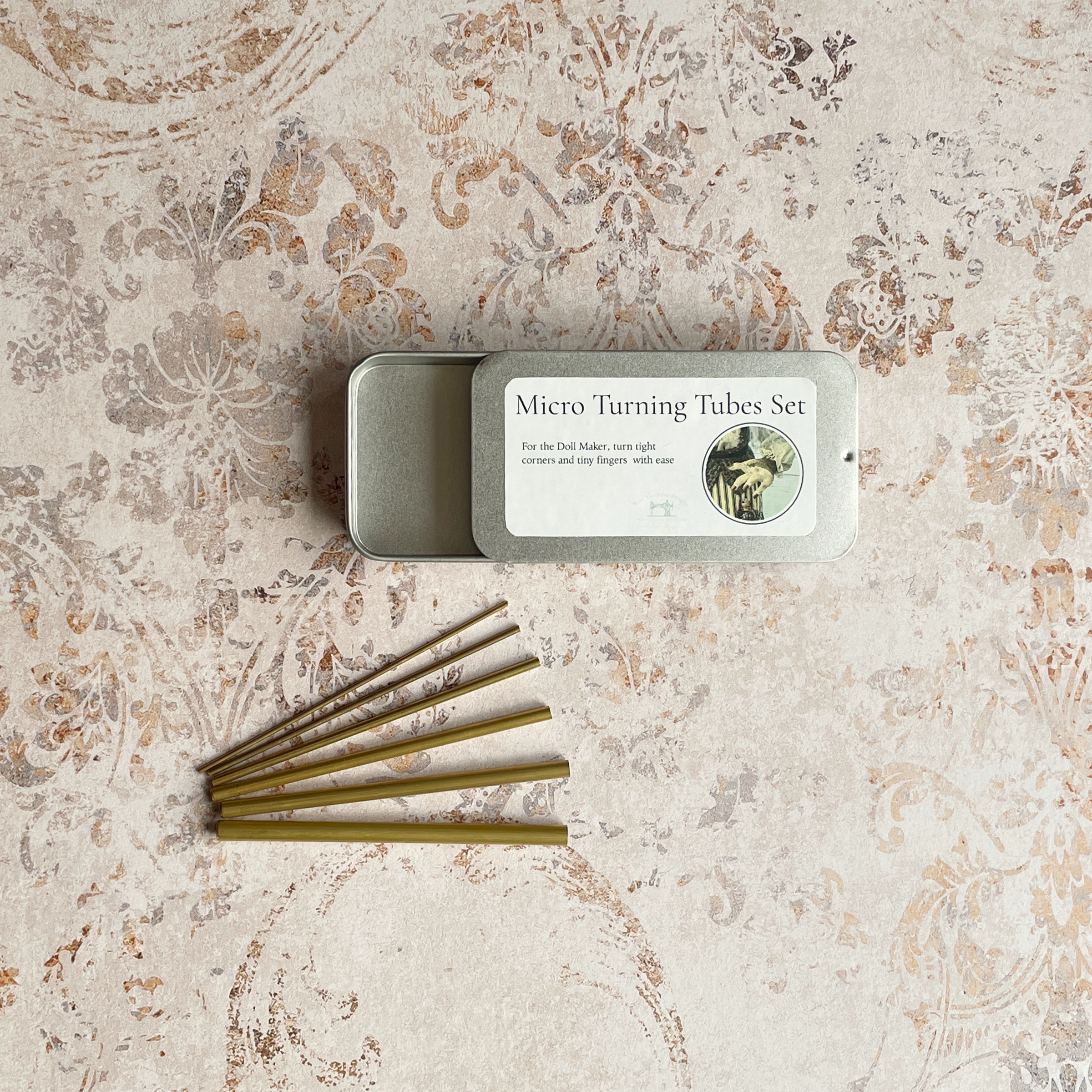 Micro Turning Tube Set