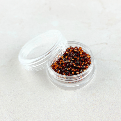 11/0 Glass Seed Beads