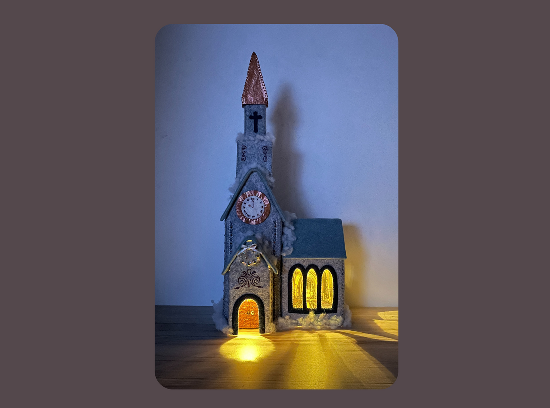 The Church Complete Light Kit