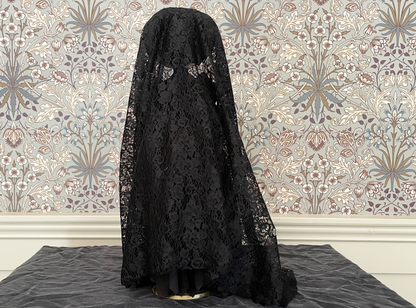 One of a Kind Handmade Halloween Ghost Doll Adelaide
