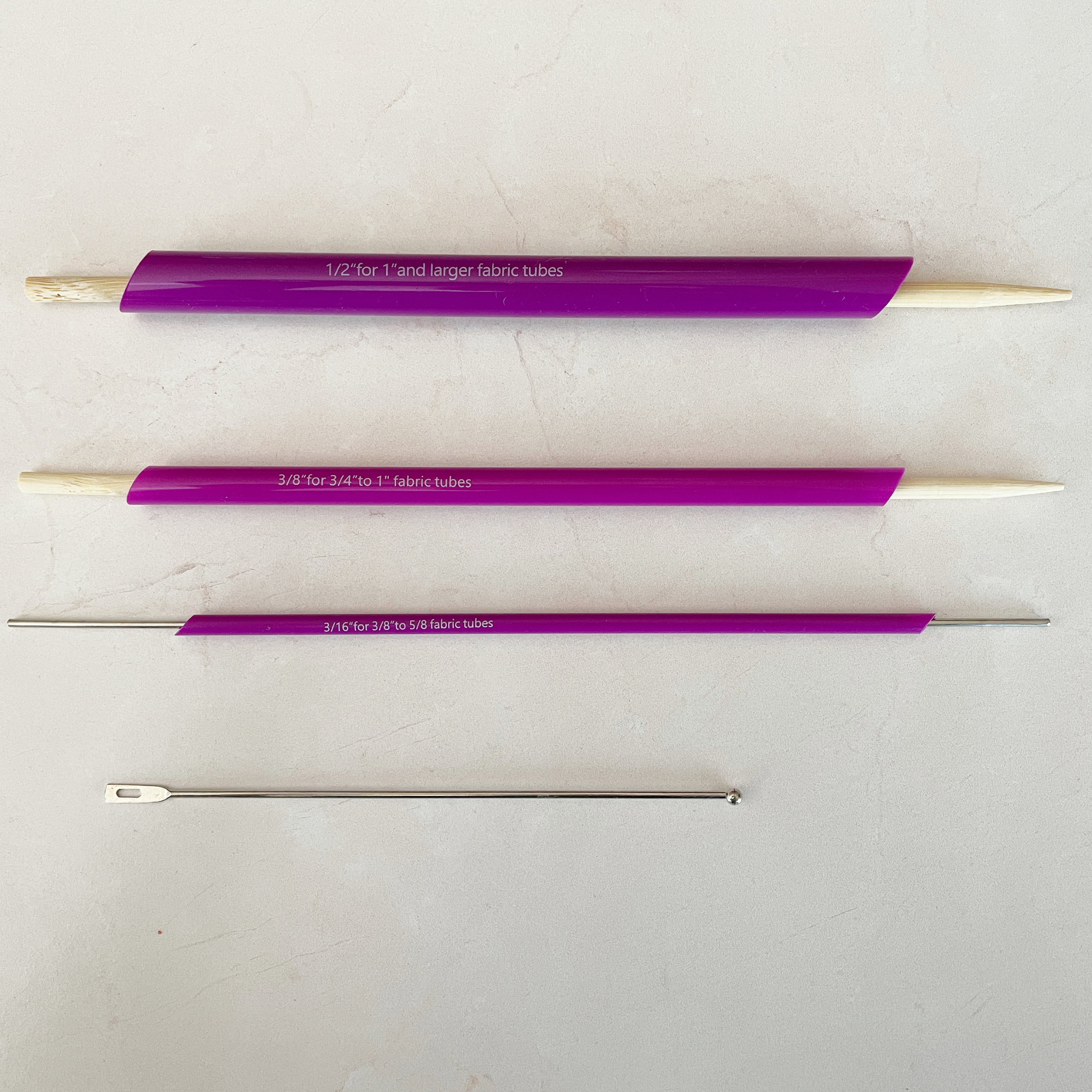 Turning Tube Set