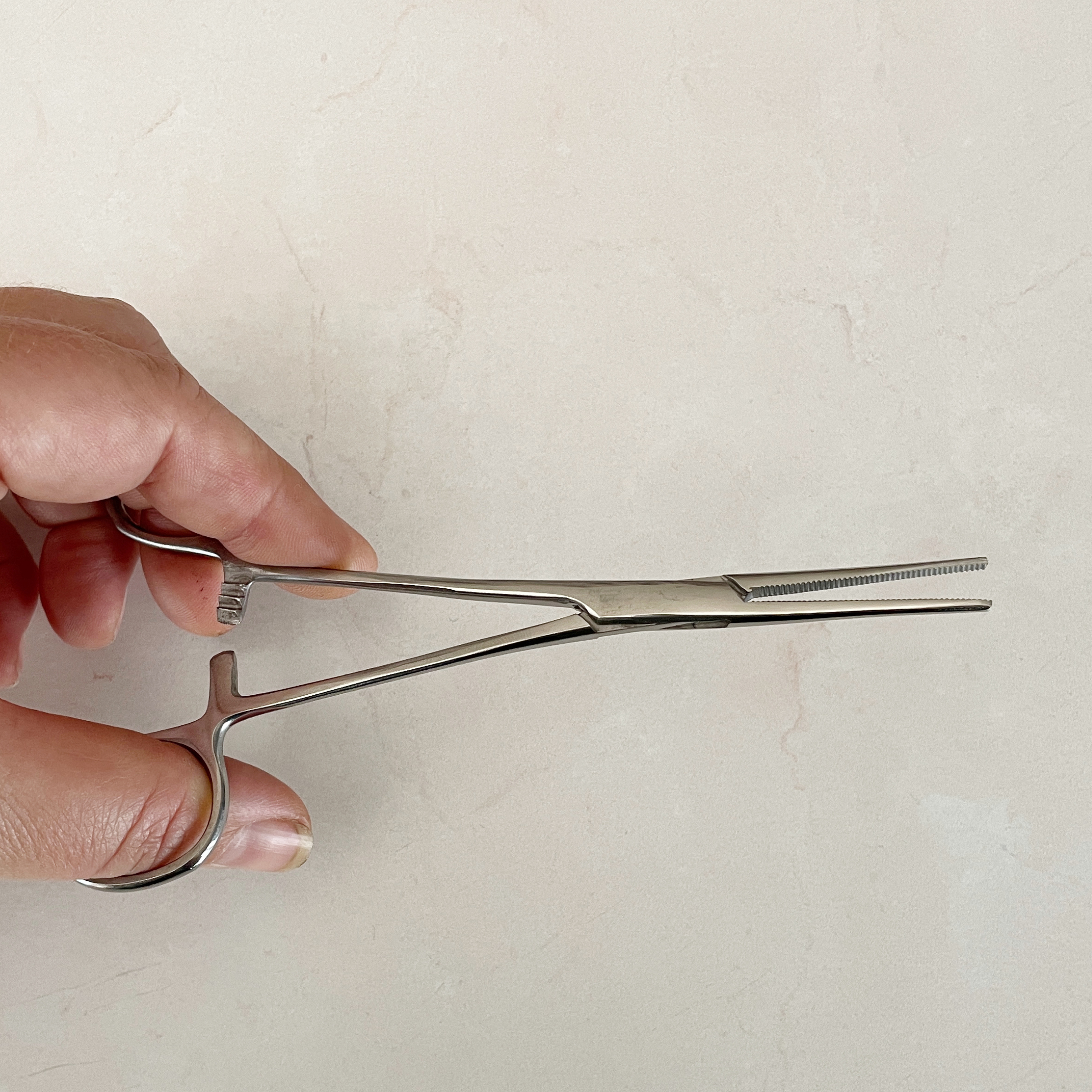 Hemostats for the Crafter