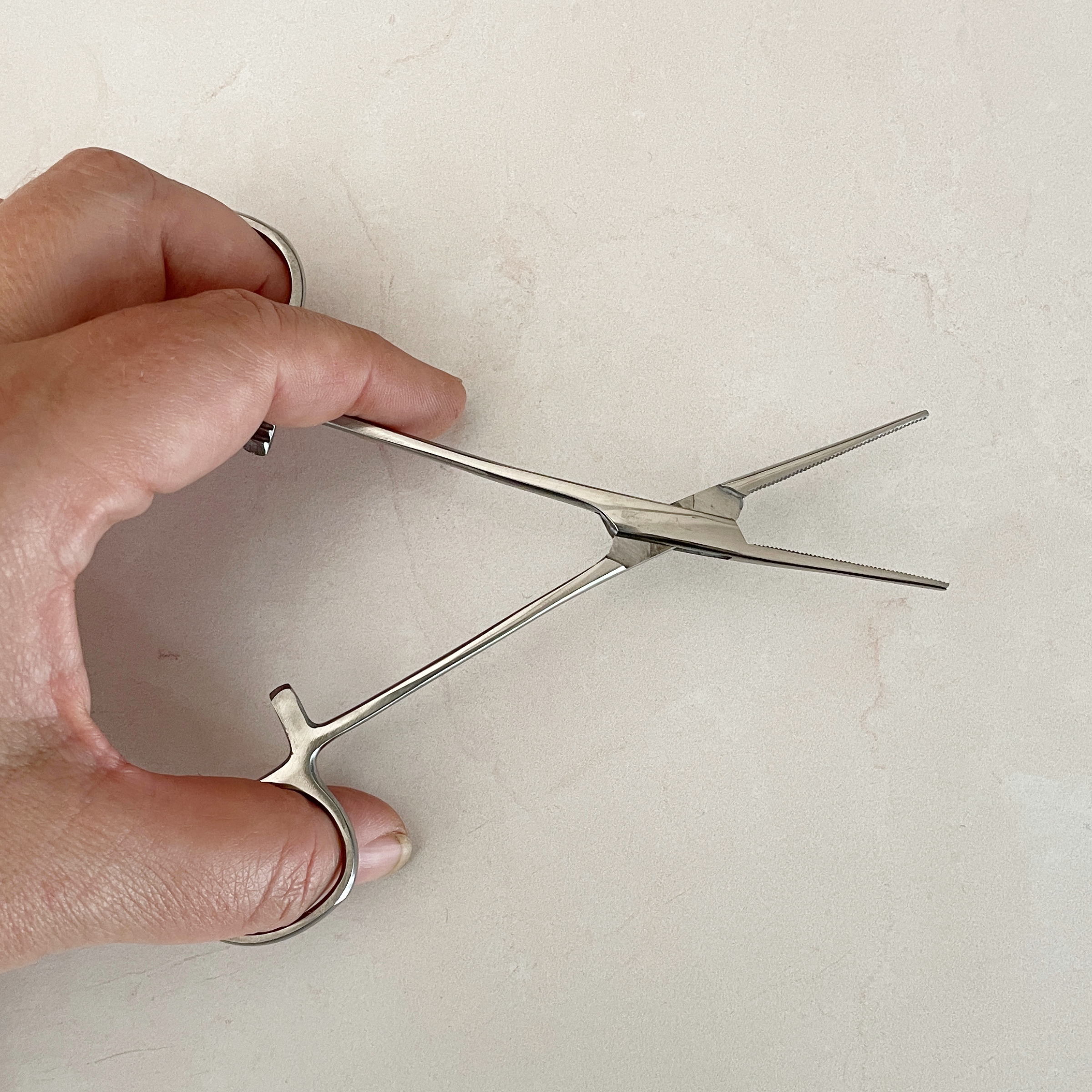 Hemostats for the Crafter