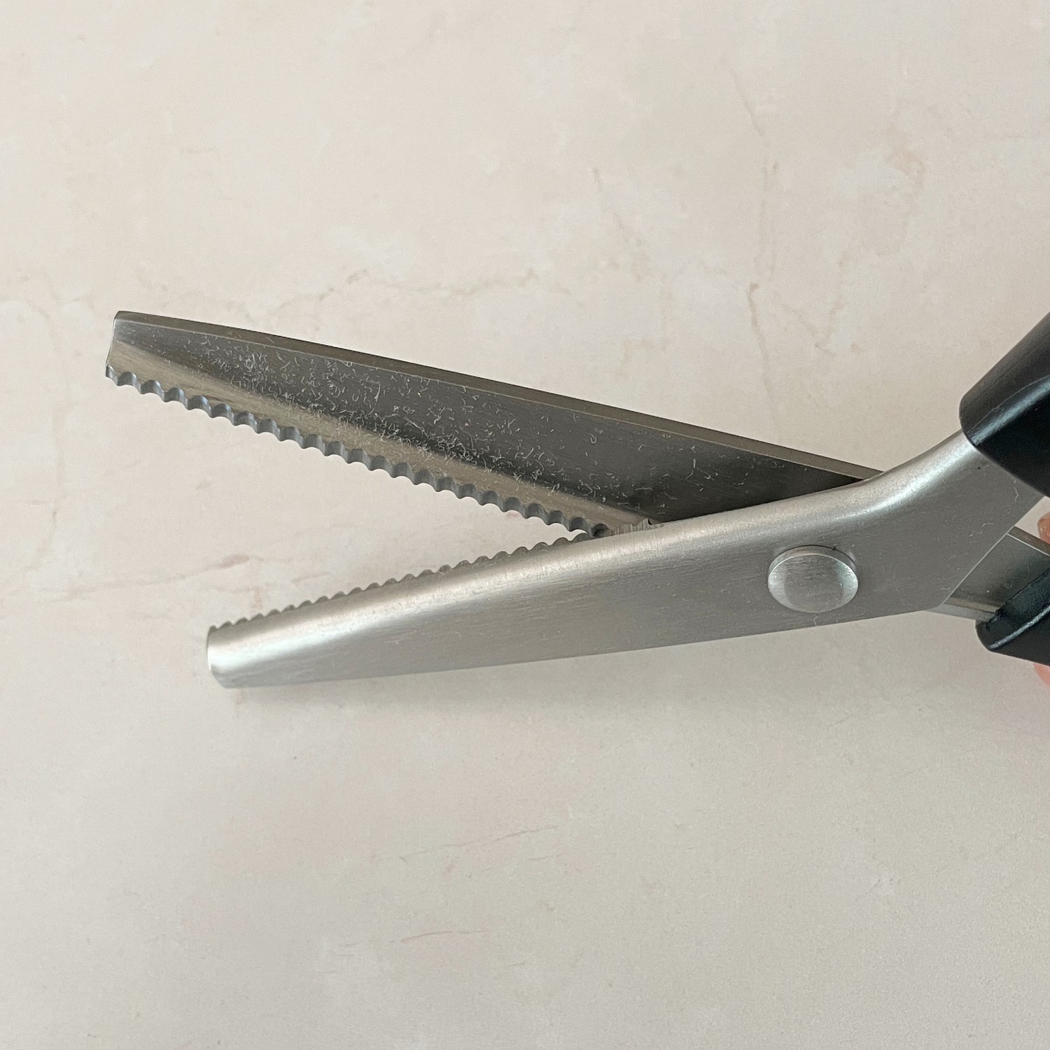 Pinking Scallop Scissors 3mm