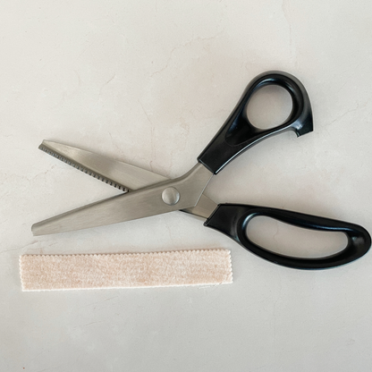 Pinking Scallop Scissors 3mm